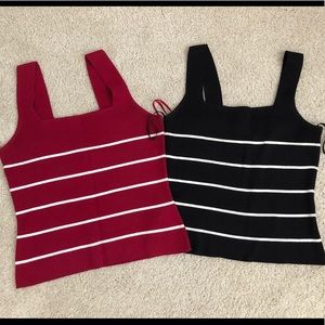 Set 2 INC International Concepts Tank Tops